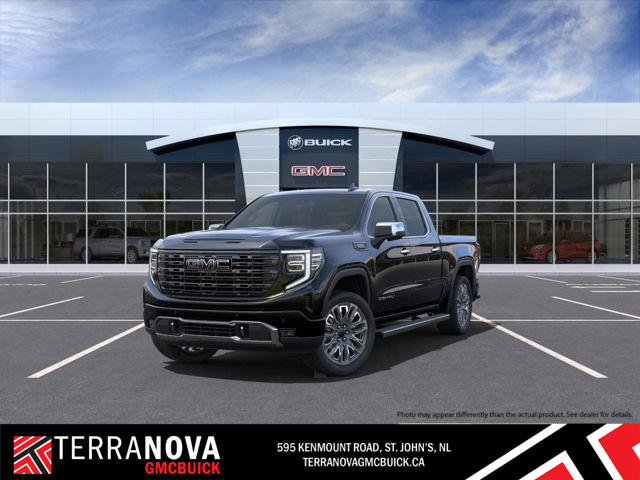 2025 GMC Sierra 1500 Denali Ultimate (Stk: 250304) in St. John’s - Image 1 of 6