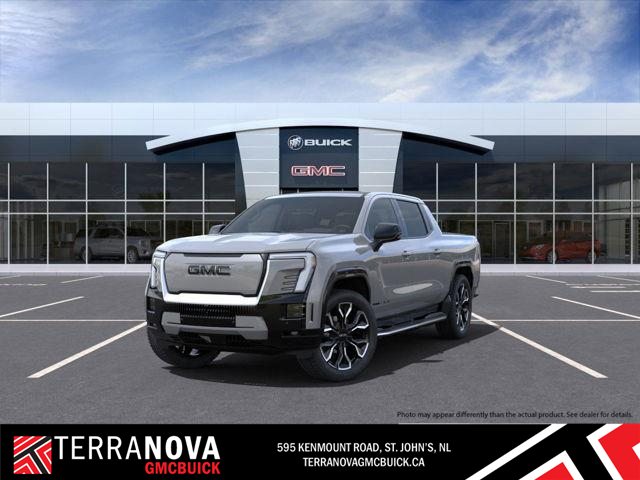 2025 GMC Sierra EV Denali (Stk: 250257) in St. John’s - Image 1 of 6