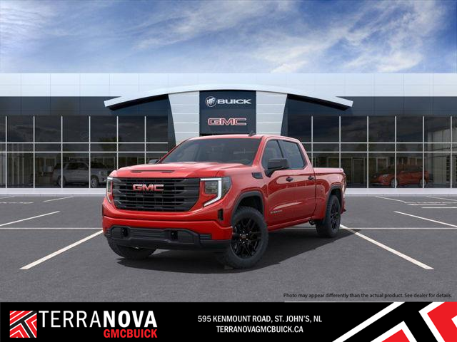 2025 GMC Sierra 1500 Pro (Stk: 250306) in St. John’s - Image 1 of 6