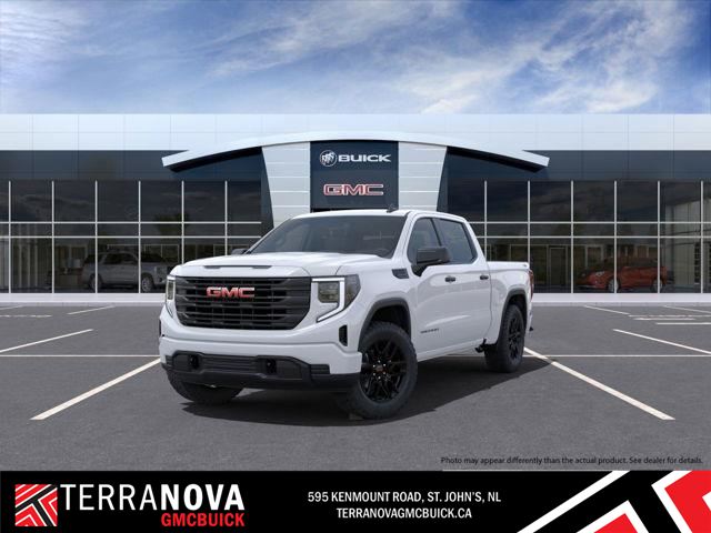 2025 GMC Sierra 1500 Pro (Stk: 250302) in St. John’s - Image 1 of 6