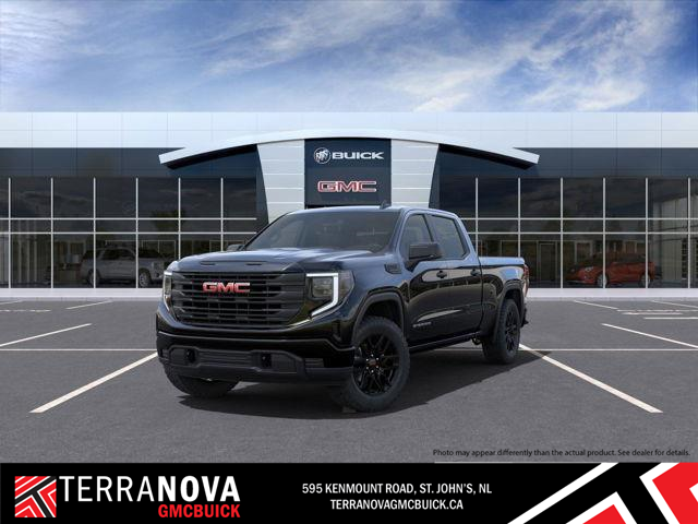 2025 GMC Sierra 1500 Pro (Stk: 250294) in St. John’s - Image 1 of 6