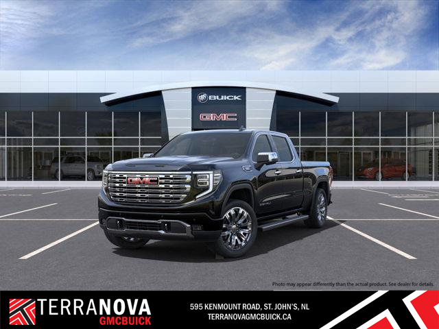 2025 GMC Sierra 1500 Denali (Stk: 250507) in St. John’s - Image 1 of 6