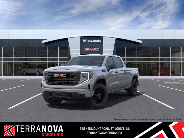 2025 GMC Sierra 1500 Pro (Stk: 250363) in St. John’s - Image 1 of 6