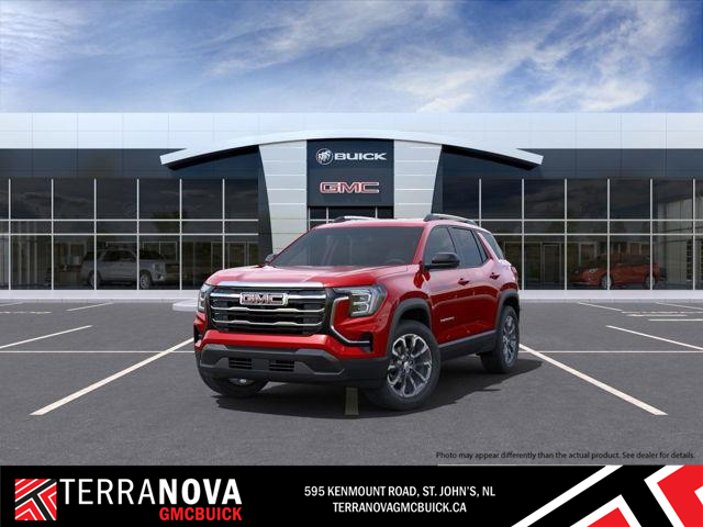 2025 GMC Terrain Elevation (Stk: 250312) in St. John’s - Image 1 of 6