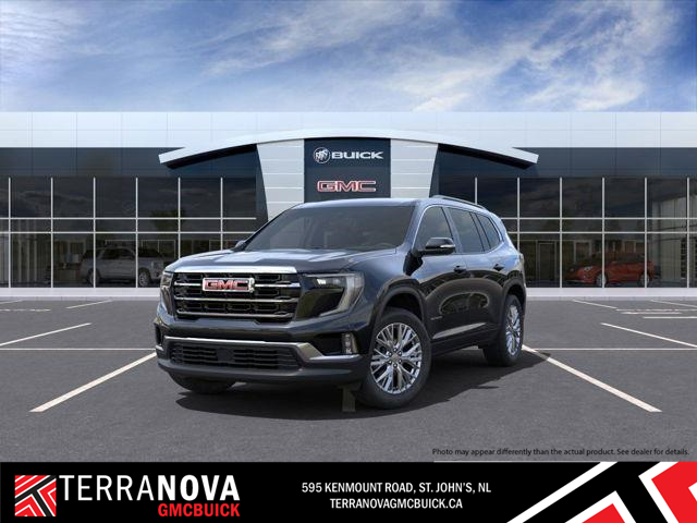 2025 GMC Acadia Elevation (Stk: 250466) in St. John’s - Image 1 of 6