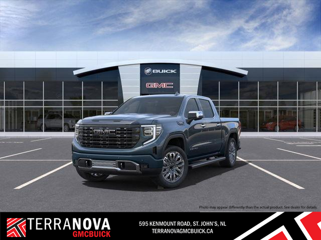 2025 GMC Sierra 1500 Denali Ultimate (Stk: 250467) in St. John’s - Image 1 of 6