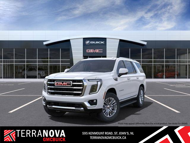 2025 GMC Yukon Elevation (Stk: 250244) in St. John’s - Image 1 of 6
