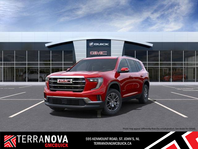 2025 GMC Acadia Elevation (Stk: 250454) in St. John’s - Image 1 of 6