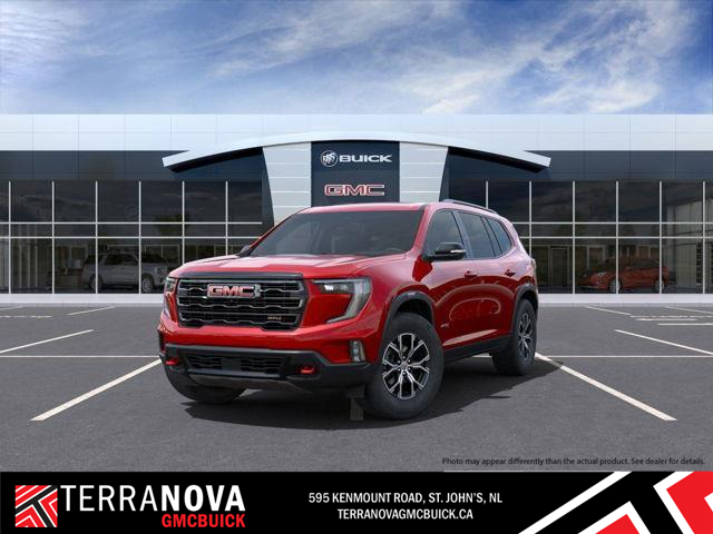 2025 GMC Acadia AT4 (Stk: 250474) in St. John’s - Image 1 of 6