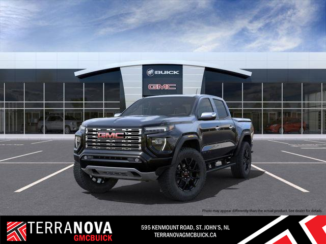 2025 GMC Canyon Denali (Stk: 250486) in St. John’s - Image 1 of 6