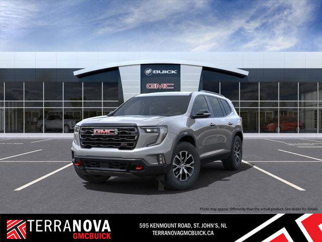 2025 GMC Acadia AT4 (Stk: 250502) in St. John’s - Image 1 of 6