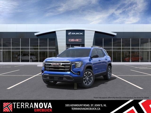 2025 GMC Terrain Elevation (Stk: 250487) in St. John’s - Image 1 of 6
