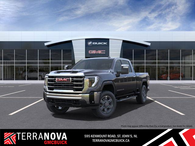 2025 GMC Sierra 2500HD SLT (Stk: 250491) in St. John’s - Image 1 of 6
