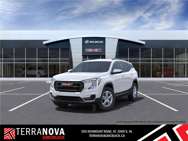 2024 GMC Terrain SLE (Stk: 240999) in St. John’s - Image 1 of 6