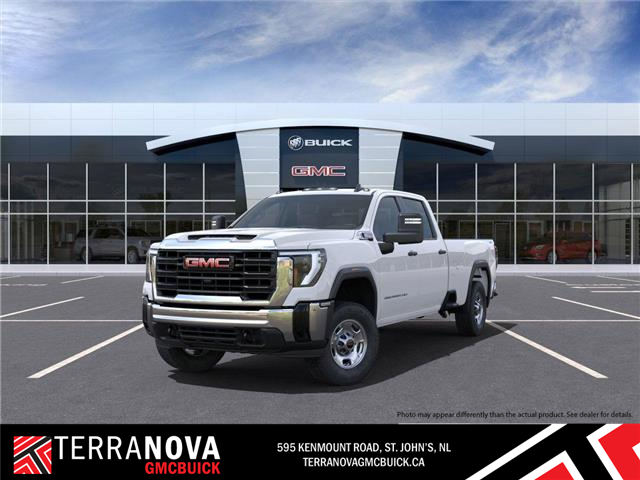 2025 GMC Sierra 2500HD Pro (Stk: FCTPW0) in St. John’s - Image 1 of 6