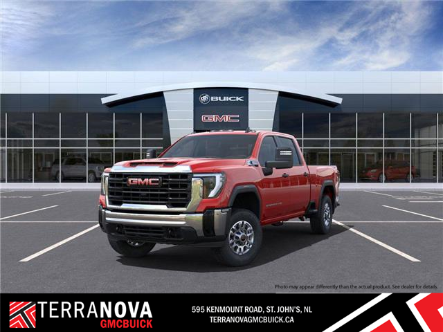2025 GMC Sierra 2500HD Pro (Stk: FCTP9G) in St. John’s - Image 1 of 6