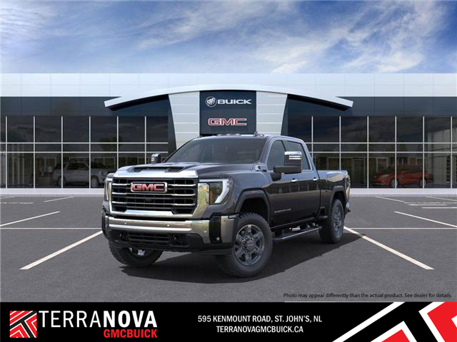 2025 GMC Sierra 2500HD SLT (Stk: FCTNQ4) in St. John’s - Image 1 of 6
