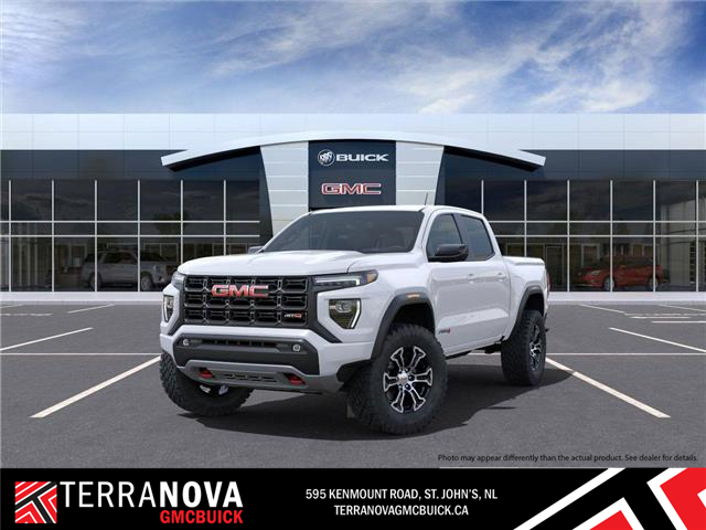 2025 GMC Canyon AT4 (Stk: FCTZ2Z) in St. John’s - Image 1 of 6