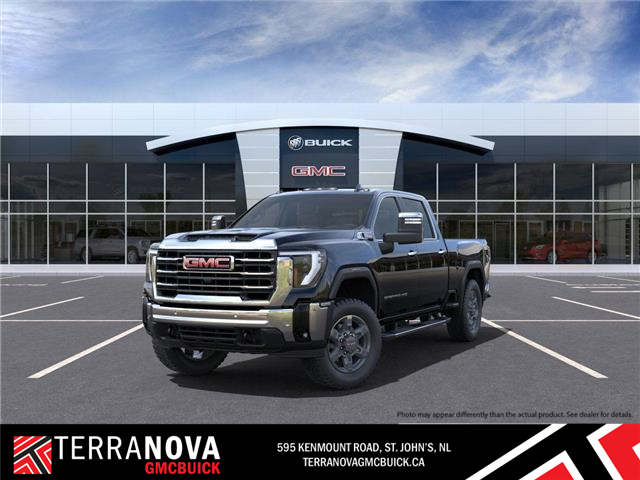 2025 GMC Sierra 2500HD SLT (Stk: FCTNRQ) in St. John’s - Image 1 of 6