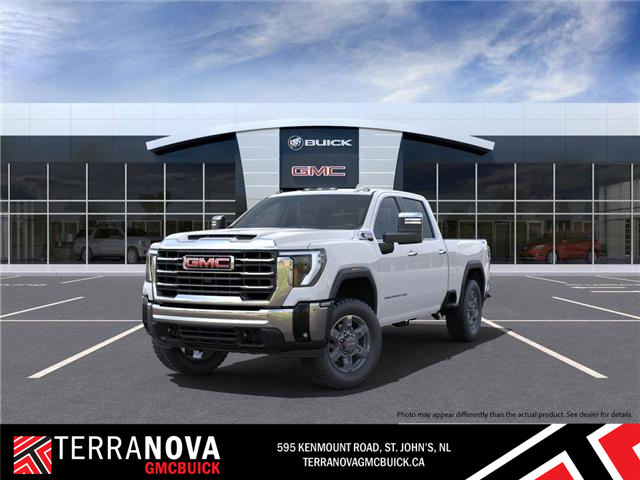 2025 GMC Sierra 2500HD SLT (Stk: FCTN1H) in St. John’s - Image 1 of 6