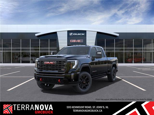 2025 GMC Sierra 2500HD AT4 (Stk: FCTH9D) in St. John’s - Image 1 of 6