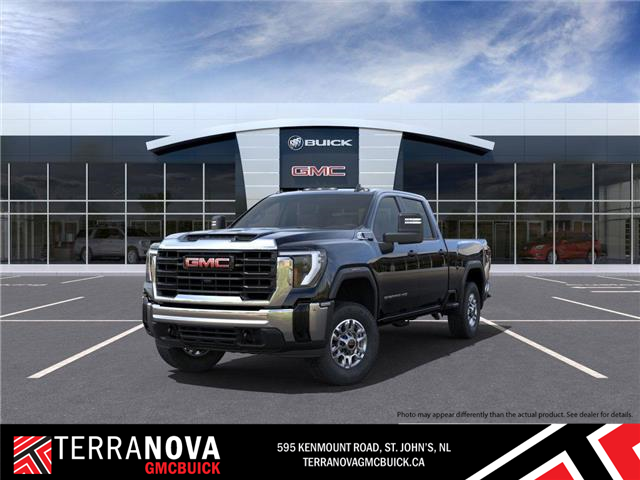 2025 GMC Sierra 2500HD Pro (Stk: FDCW9F) in St. John’s - Image 1 of 6