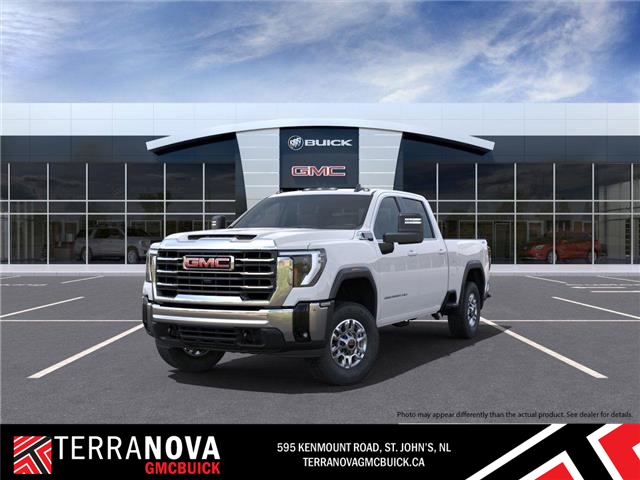 2025 GMC Sierra 2500HD SLE (Stk: FDJXFD) in St. John’s - Image 1 of 6