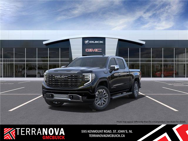 2025 GMC Sierra 1500 Denali Ultimate (Stk: FCJKG9) in St. John’s - Image 1 of 6