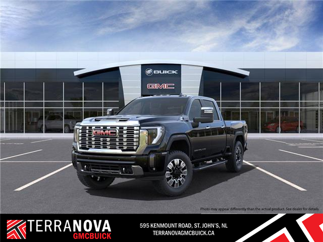 2025 GMC Sierra 2500HD Denali (Stk: FDJVXV) in St. John’s - Image 1 of 6
