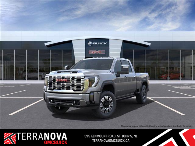 2025 GMC Sierra 2500HD Denali (Stk: FCTQRD) in St. John’s - Image 1 of 6