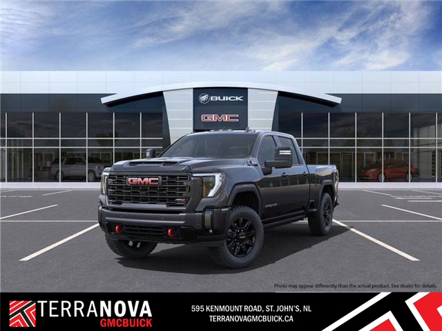 2025 GMC Sierra 2500HD AT4 (Stk: FDCW47) in St. John’s - Image 1 of 6
