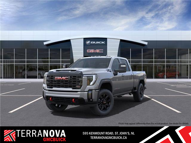 2025 GMC Sierra 2500HD AT4 (Stk: FDCW48) in St. John’s - Image 1 of 6