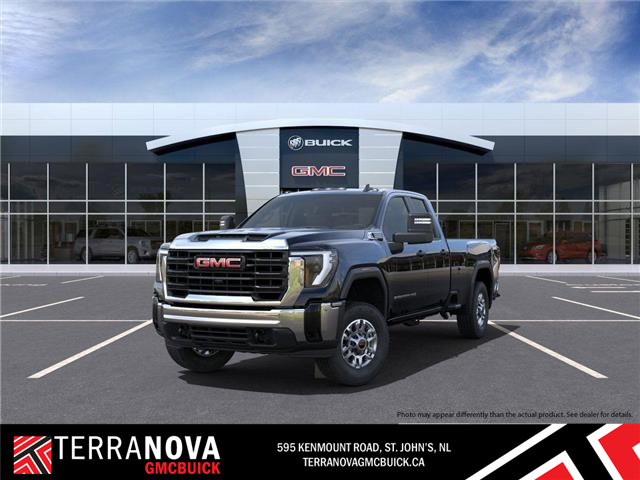 2025 GMC Sierra 2500HD Pro (Stk: FDDWQB) in St. John’s - Image 1 of 6