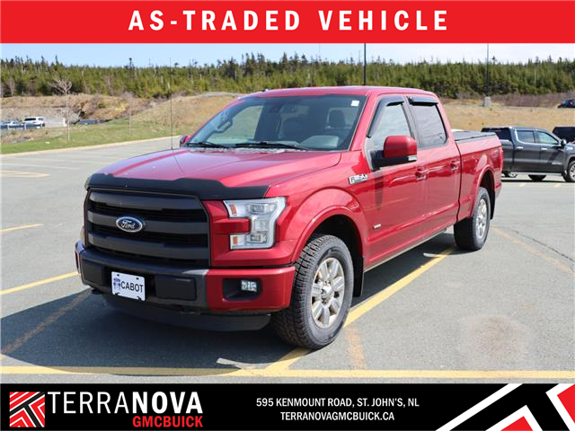 2015 Ford F-150 Lariat (Stk: 230260A) in St. John’s - Image 1 of 9