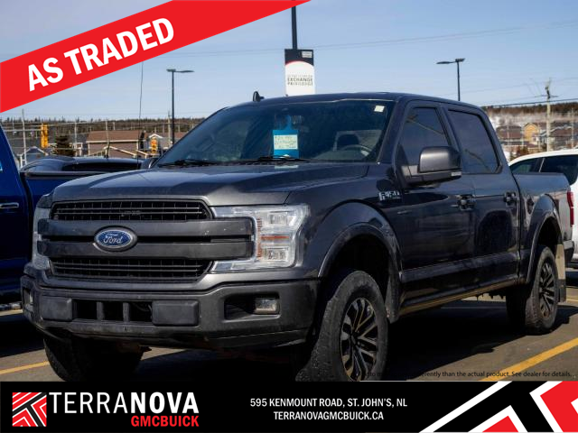 2019 Ford F-150 Lariat (Stk: 9865A) in St. John’s - Image 1 of 2