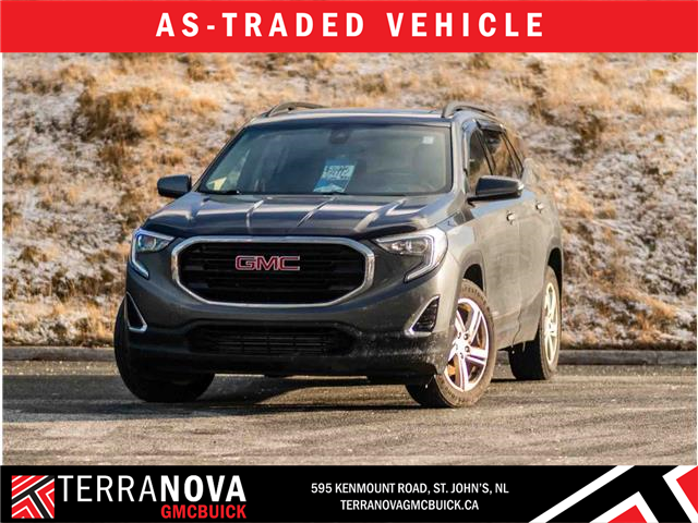 2020 GMC Terrain SLE (Stk: 241109A) in St. John’s - Image 1 of 10