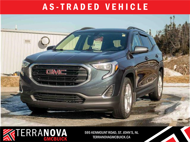 2019 GMC Terrain SLE (Stk: 241129A) in St. John’s - Image 1 of 8