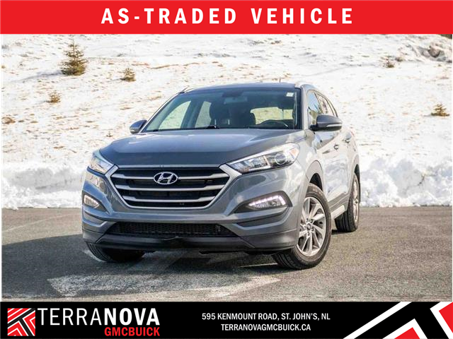 2017 Hyundai Tucson Premium (Stk: 240674AA) in St. John’s - Image 1 of 13
