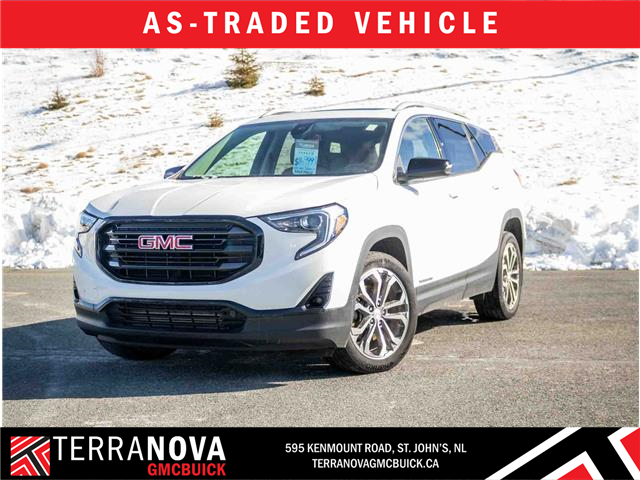 2020 GMC Terrain SLT (Stk: 241055A) in St. John’s - Image 1 of 7