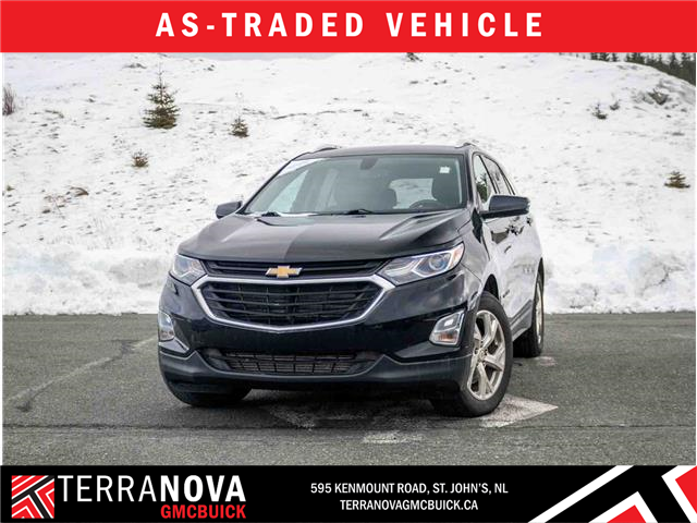 2019 Chevrolet Equinox LT (Stk: 241087A) in St. John’s - Image 1 of 14