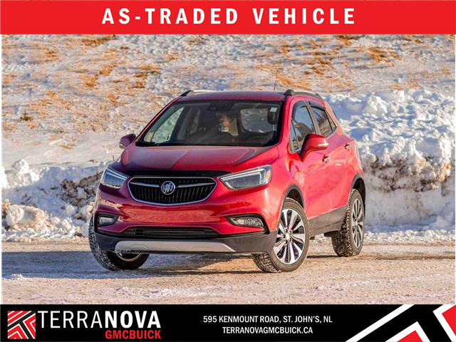 2018 Buick Encore Premium (Stk: 9954AAA) in St. John’s - Image 1 of 4