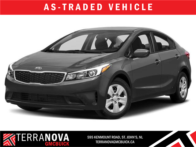 2018 Kia Forte LX (Stk: 241111A) in St. John’s - Image 1 of 12