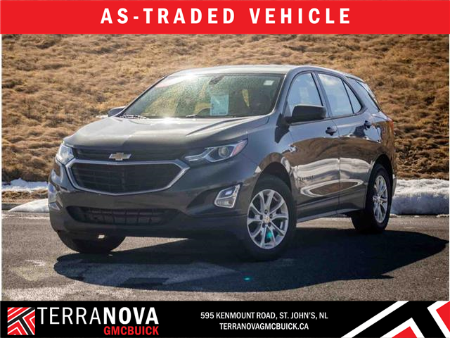 2018 Chevrolet Equinox LS (Stk: 241178A) in St. John’s - Image 1 of 14