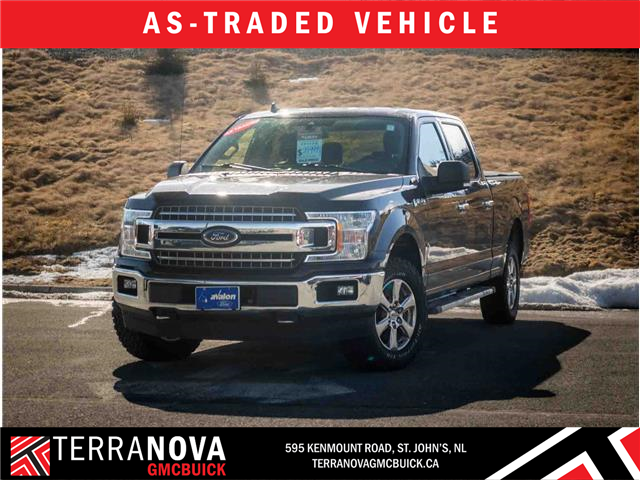 2020 Ford F-150 XLT (Stk: 250092A) in St. John’s - Image 1 of 12