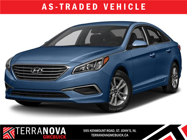 2016 Hyundai Sonata GL (Stk: 250266A) in St. John’s - Image 1 of 12