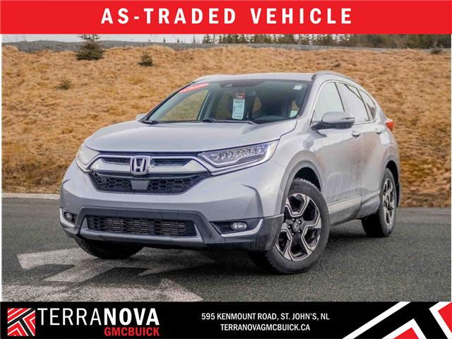 2017 Honda CR-V Touring (Stk: 250143AA) in St. John’s - Image 1 of 10