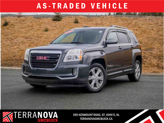 2017 GMC Terrain SLE-2 (Stk: 241083A) in St. John’s - Image 1 of 15