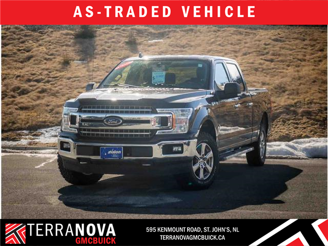 2019 Ford F-150 Lariat (Stk: 250317A) in St. John’s - Image 1 of 12