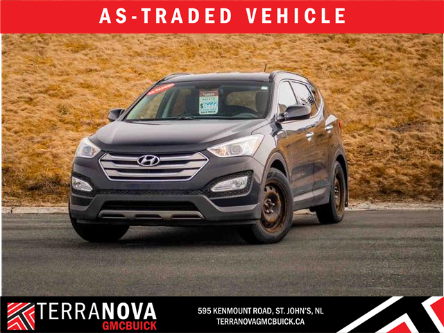 2014 Hyundai Santa Fe Sport 2.4 Base (Stk: 241177A) in St. John’s - Image 1 of 10