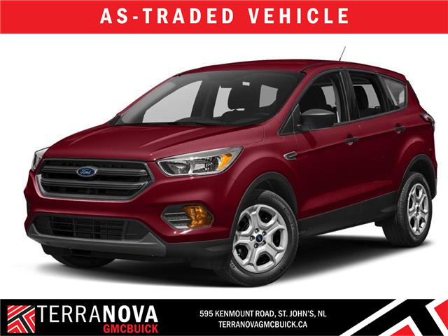 2017 Ford Escape SE (Stk: 250157AAA) in St. John’s - Image 1 of 12